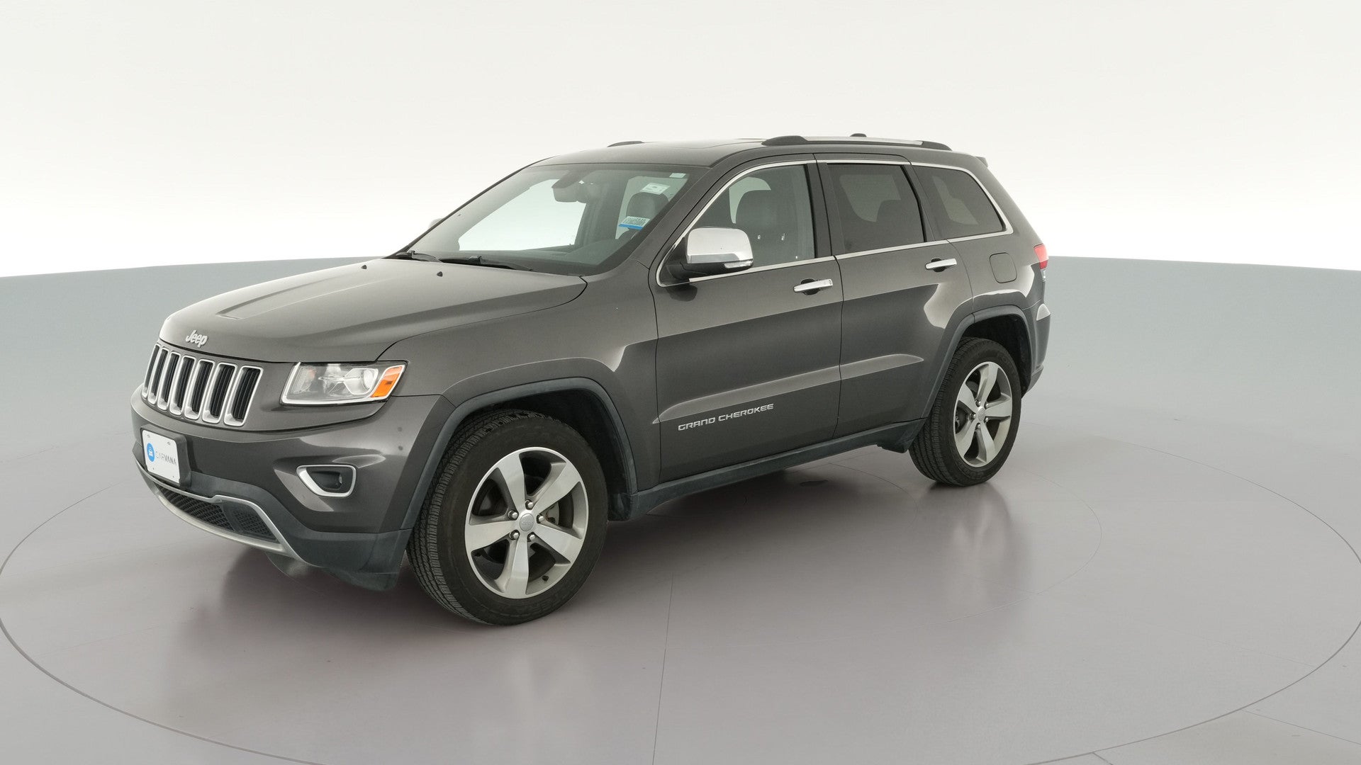 2014 Jeep Grand Cherokee vehicle photo