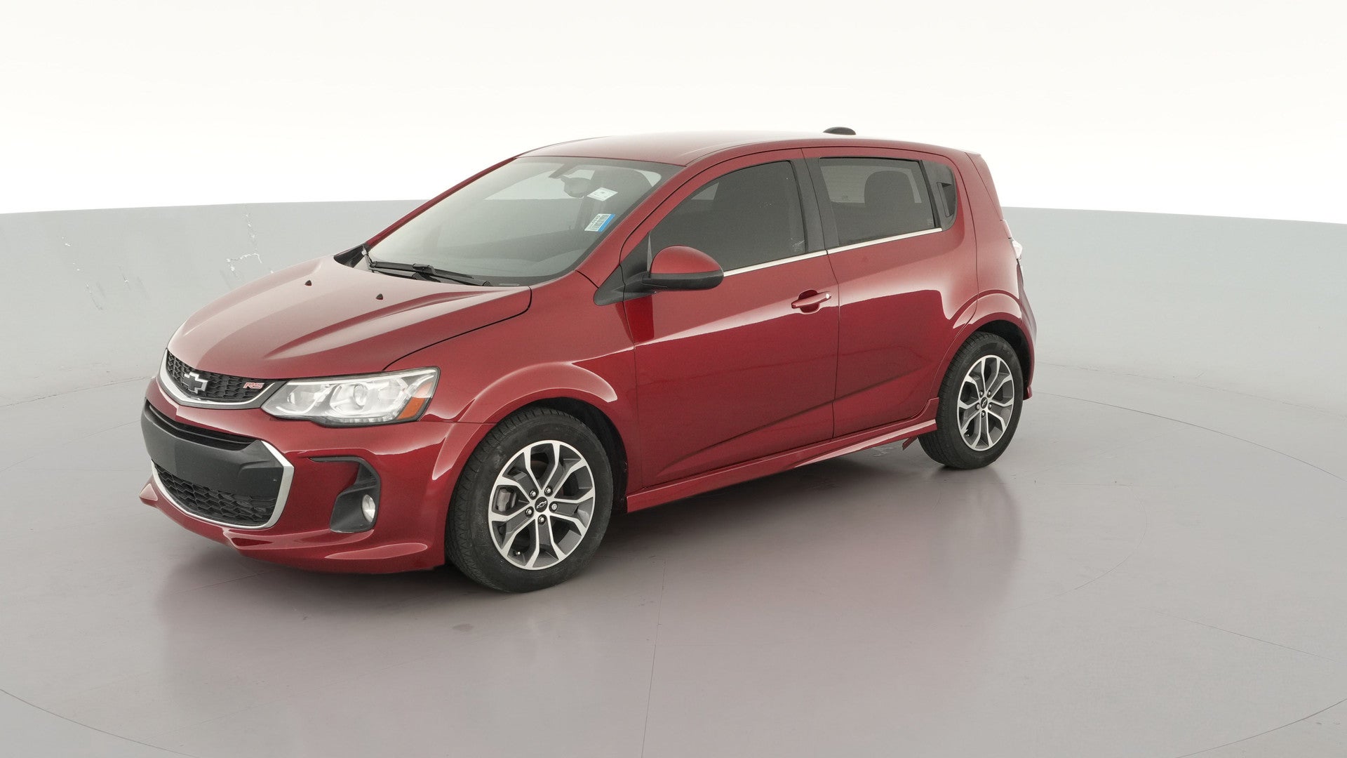 2020 Chevrolet Sonic vehicle photo