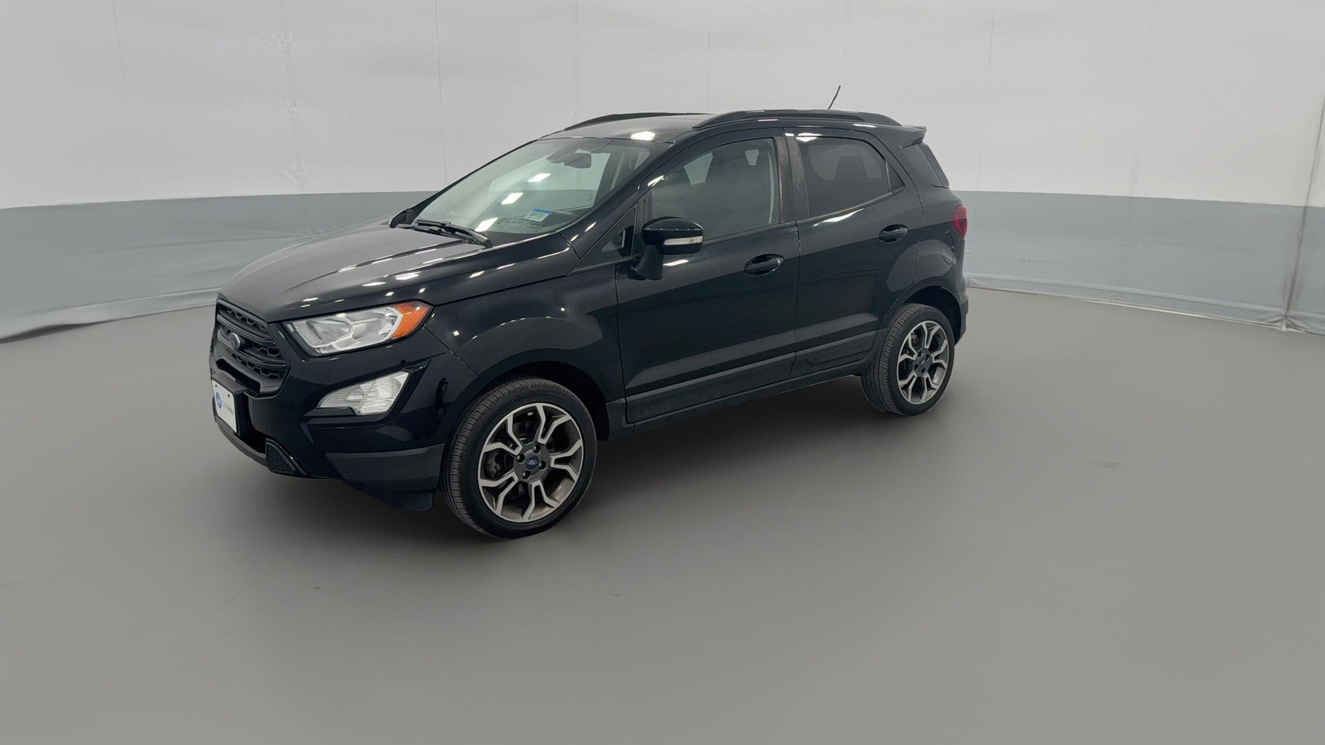 2019 Ford EcoSport vehicle photo