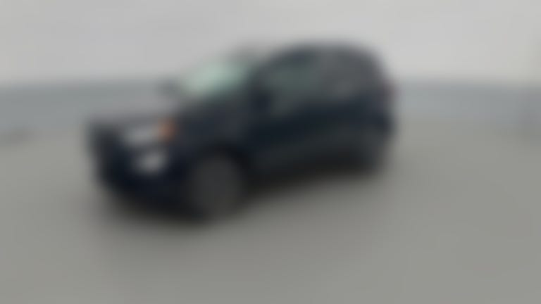 2019 Ford EcoSport vehicle photo