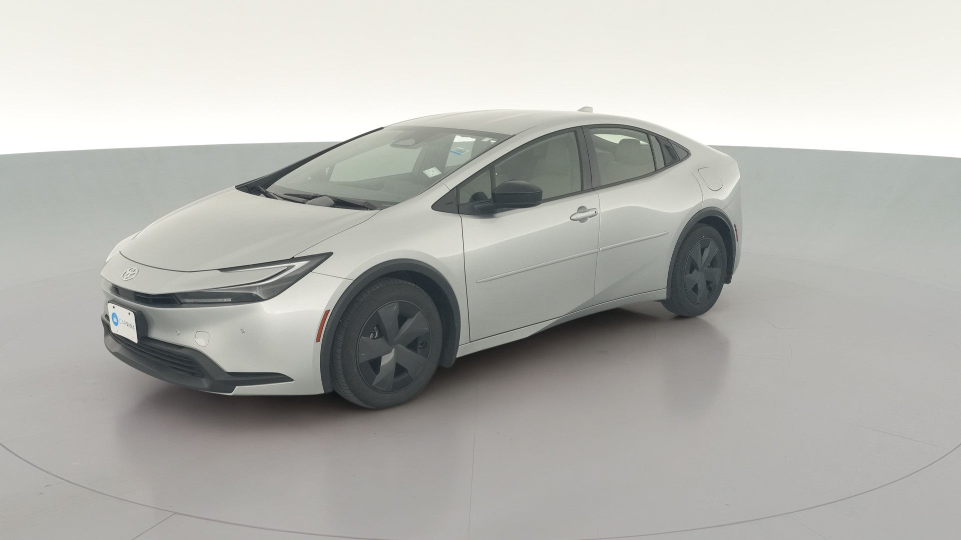 2023 Toyota Prius vehicle photo
