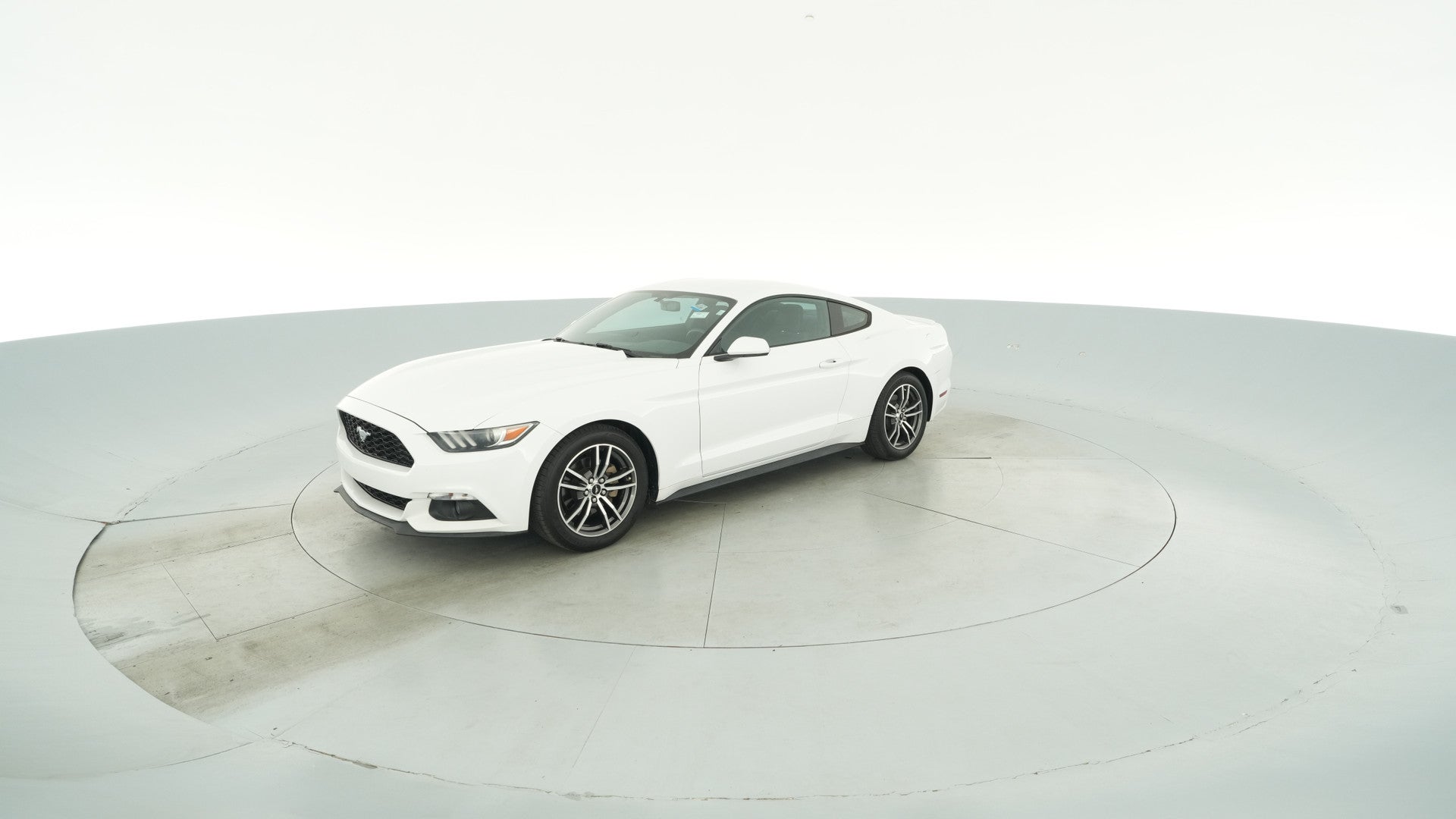2017 Ford Mustang vehicle photo