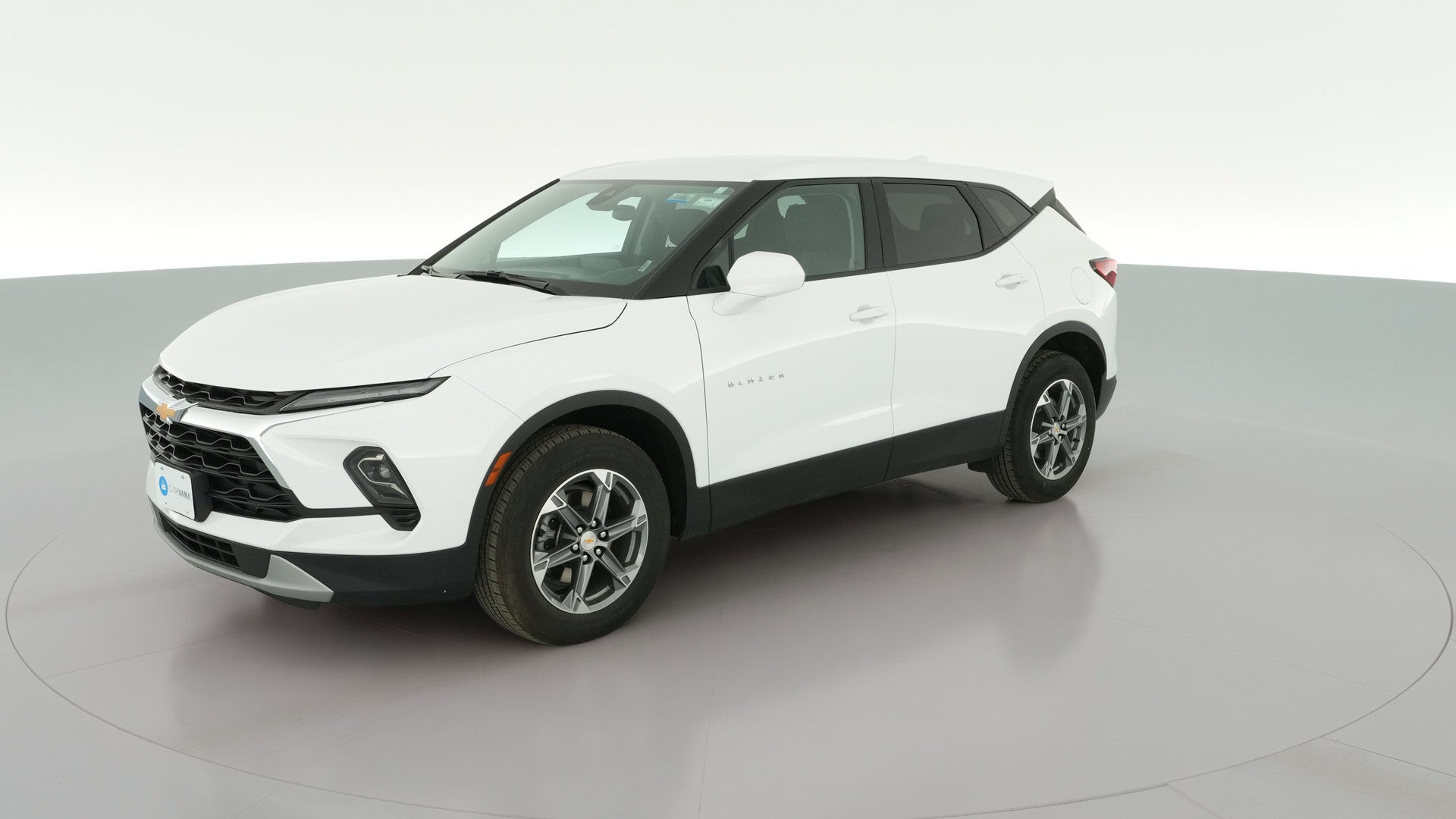 2025 Chevrolet Blazer vehicle photo