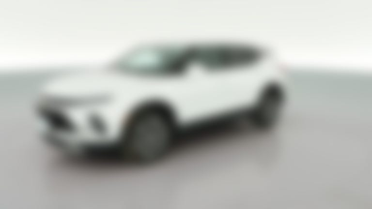 2025 Chevrolet Blazer vehicle photo