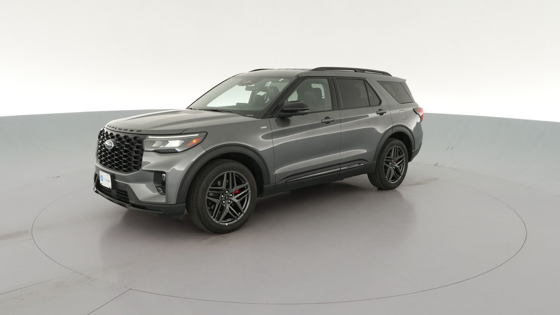 2025 Ford Explorer vehicle photo
