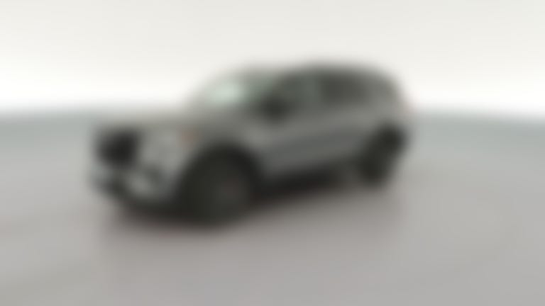 2025 Ford Explorer vehicle photo
