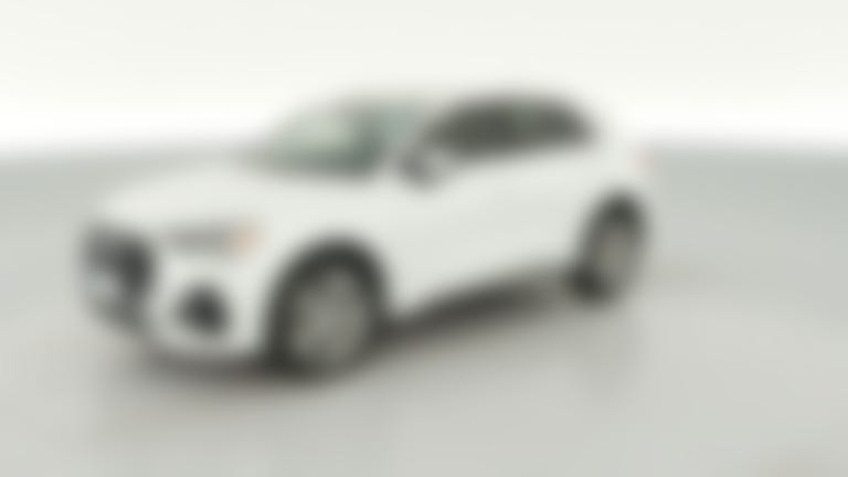 2021 Audi Q3 vehicle photo