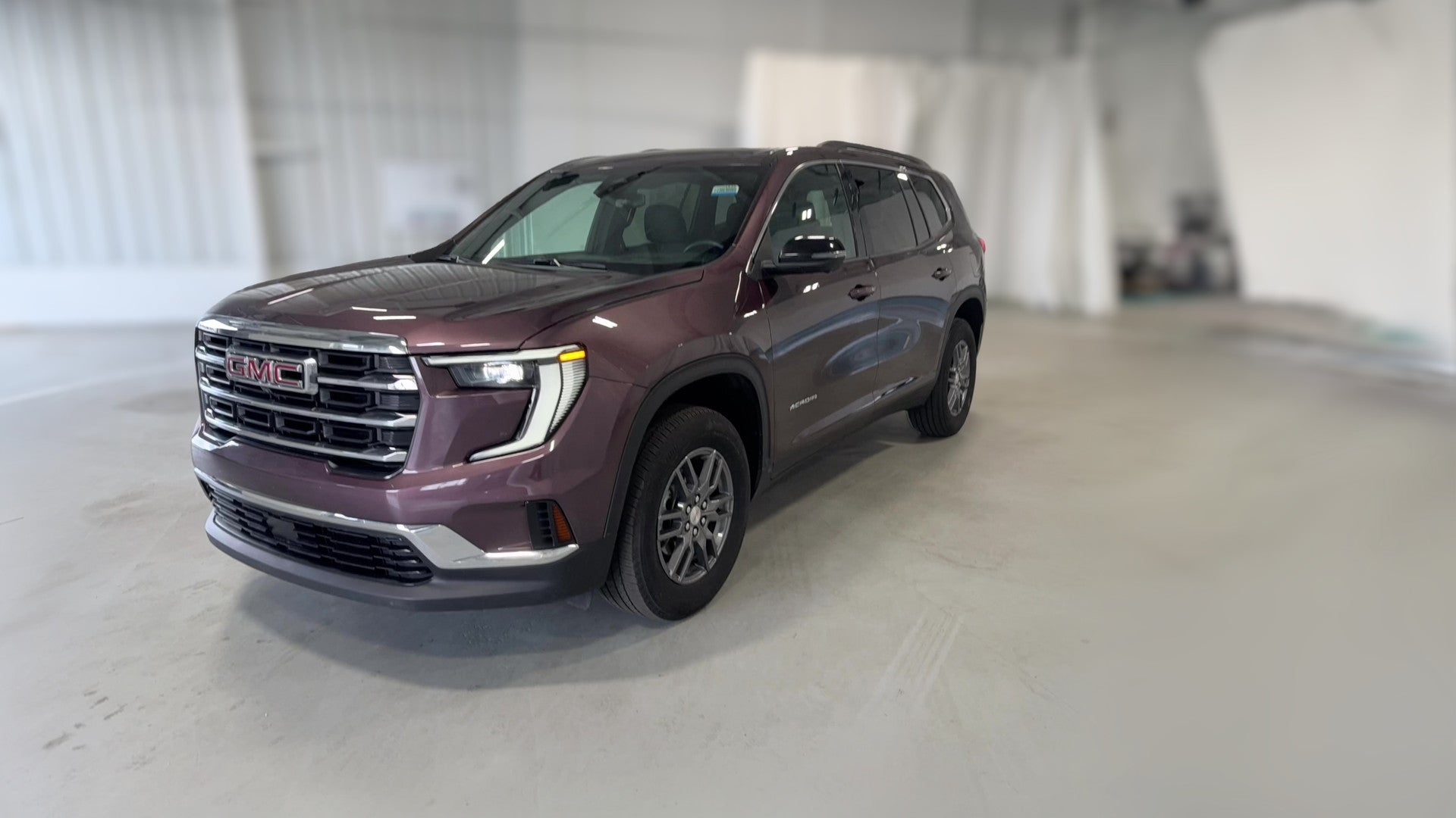 2025 GMC Acadia vehicle photo