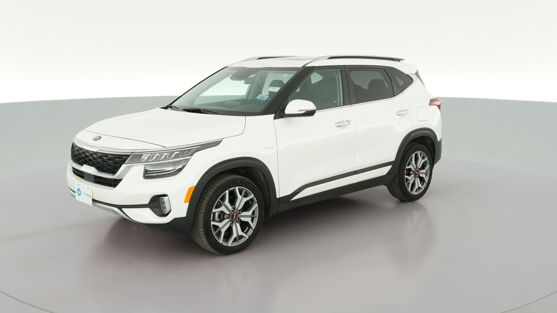 2021 Kia Seltos vehicle photo
