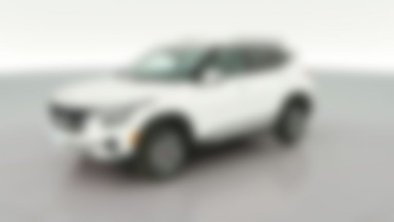 2021 Kia Seltos vehicle photo