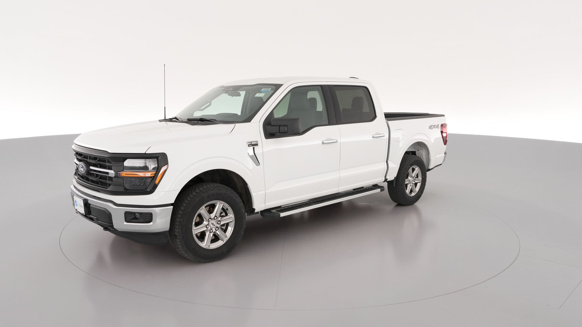 2025 Ford F150 SuperCrew Cab vehicle photo