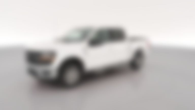 2025 Ford F150 SuperCrew Cab vehicle photo