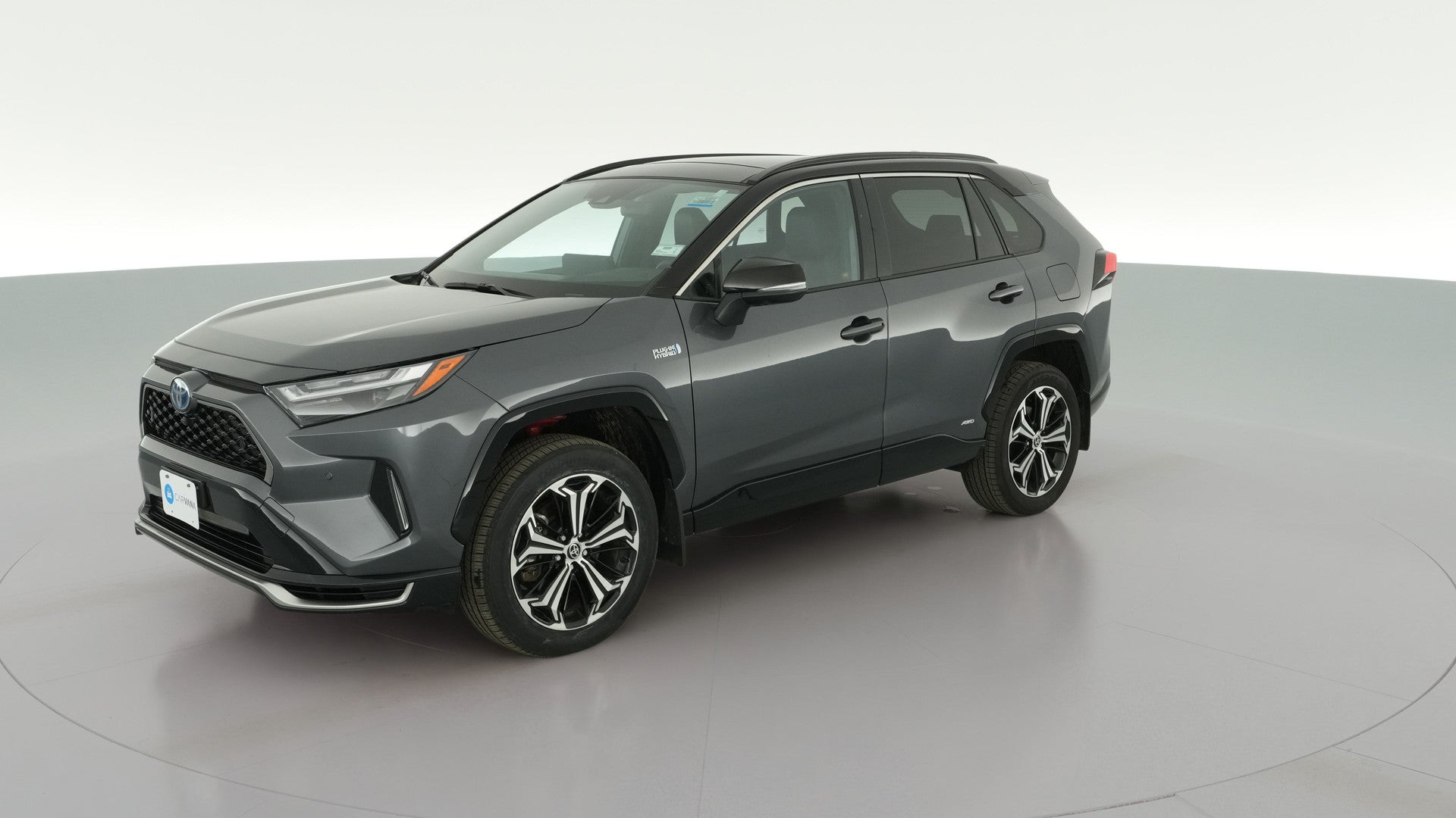 2024 Toyota RAV4 Prime vehicle photo