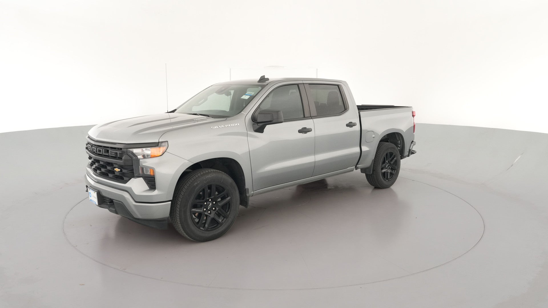 2024 Chevrolet Silverado 1500 Crew Cab vehicle photo