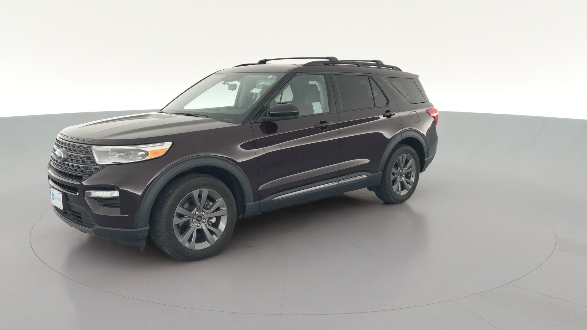 2022 Ford Explorer vehicle photo