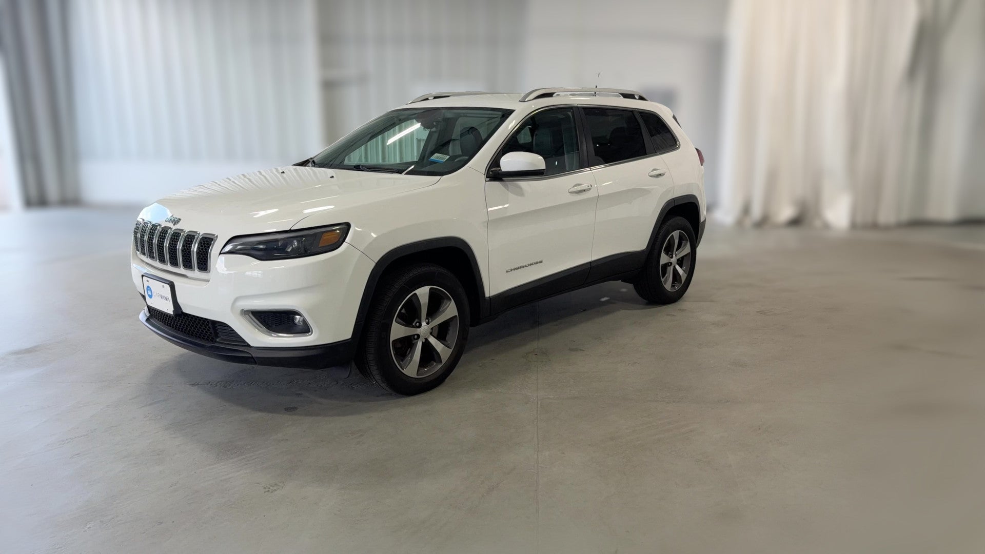 2019 Jeep Cherokee vehicle photo
