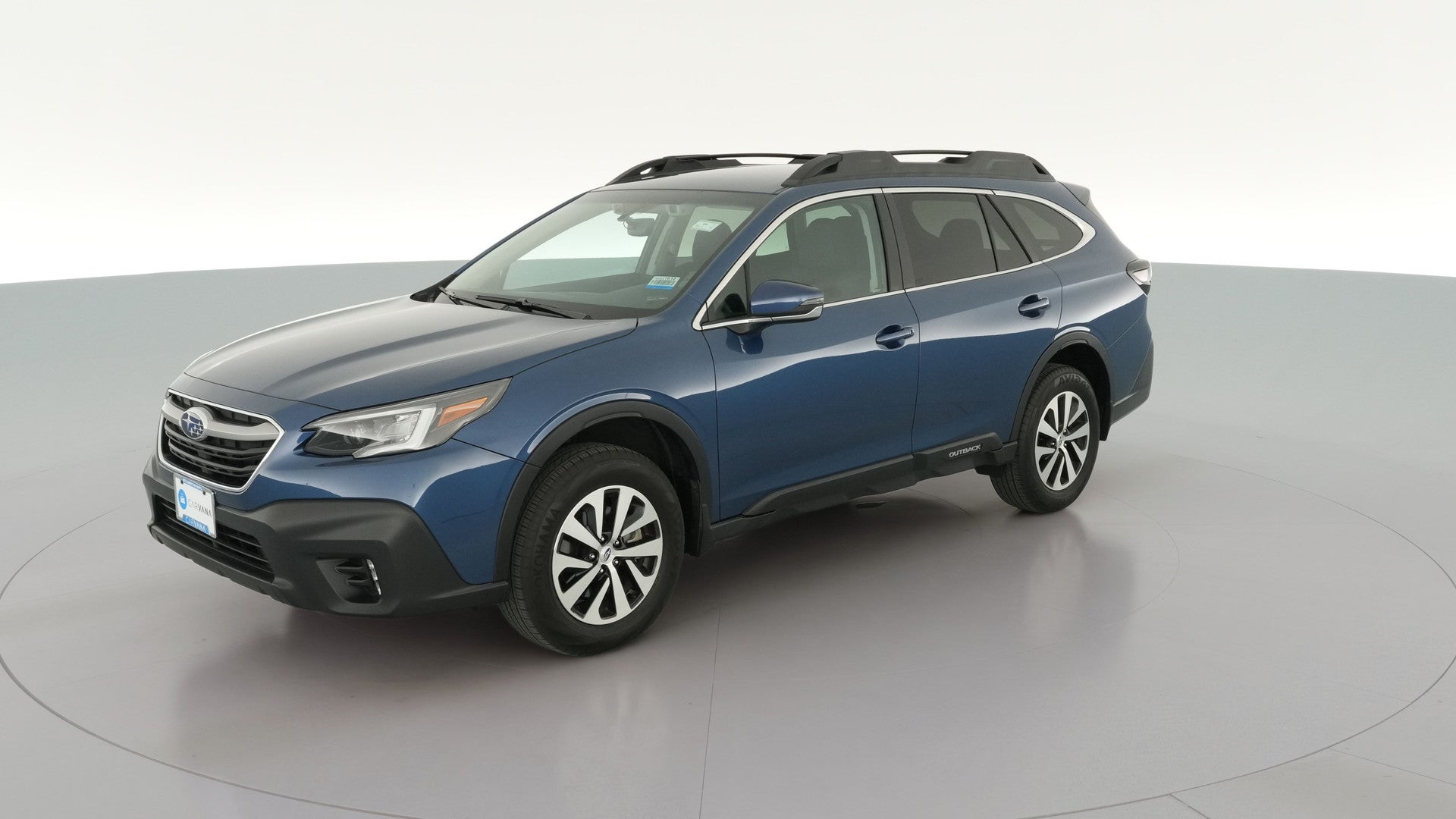 2020 Subaru Outback vehicle photo