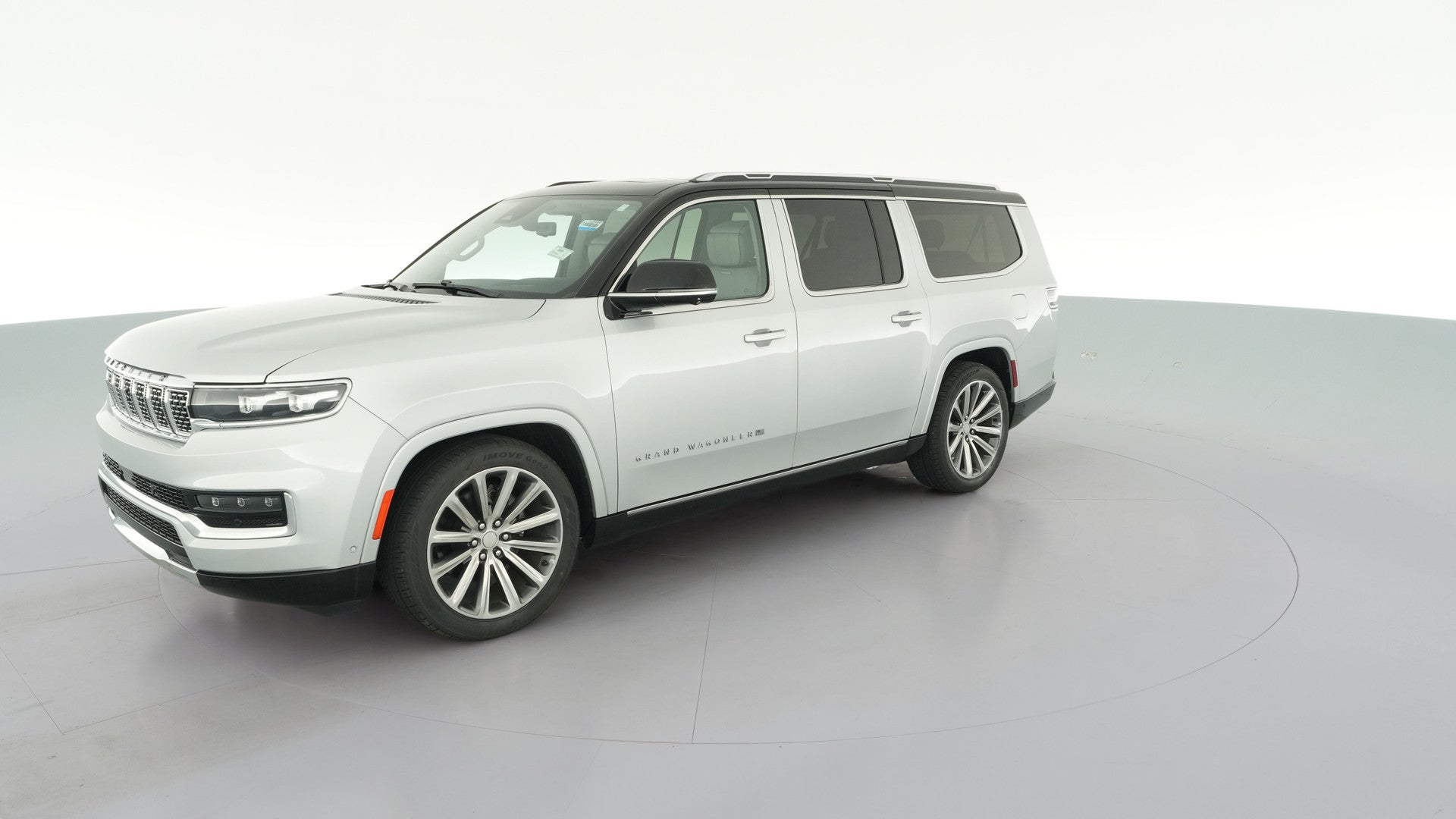 2023 Jeep Grand Wagoneer L vehicle photo