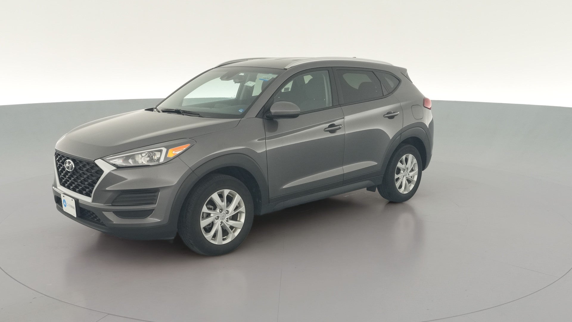 2020 Hyundai Tucson vehicle photo