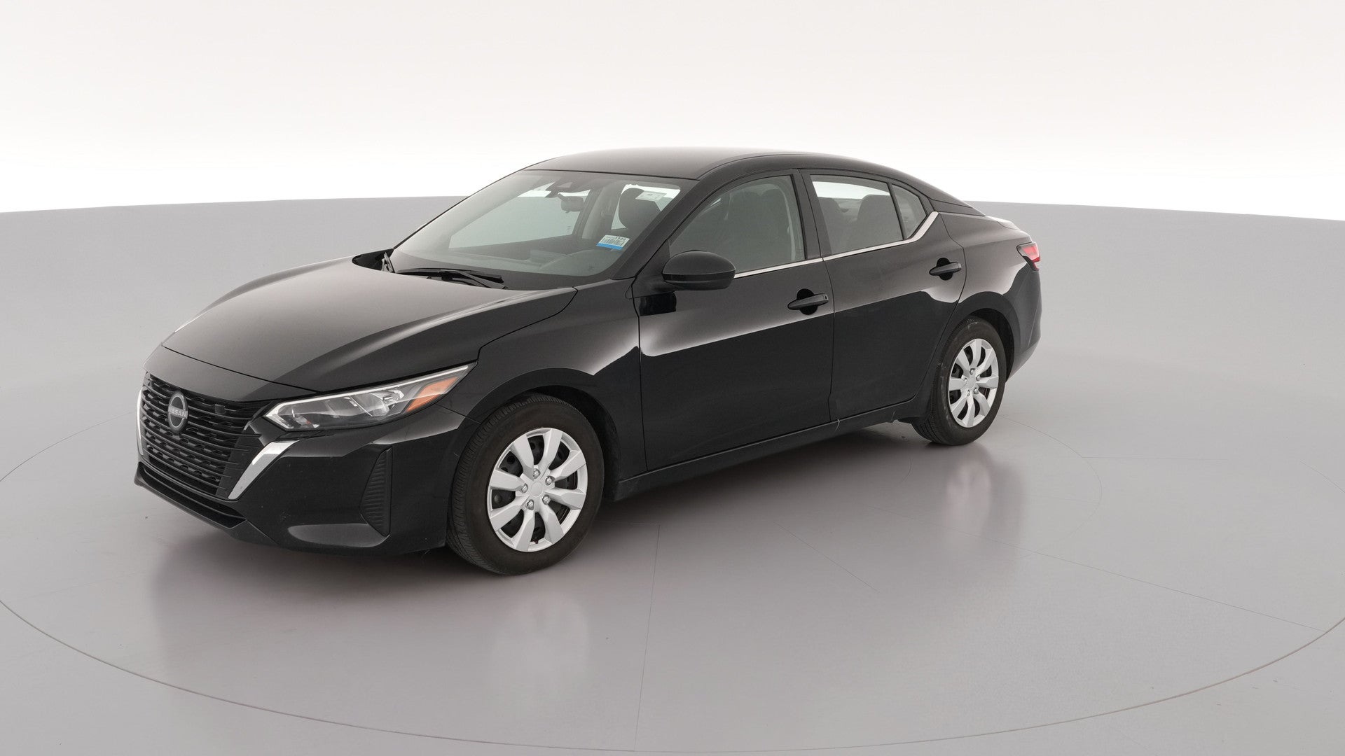 2025 Nissan Sentra vehicle photo