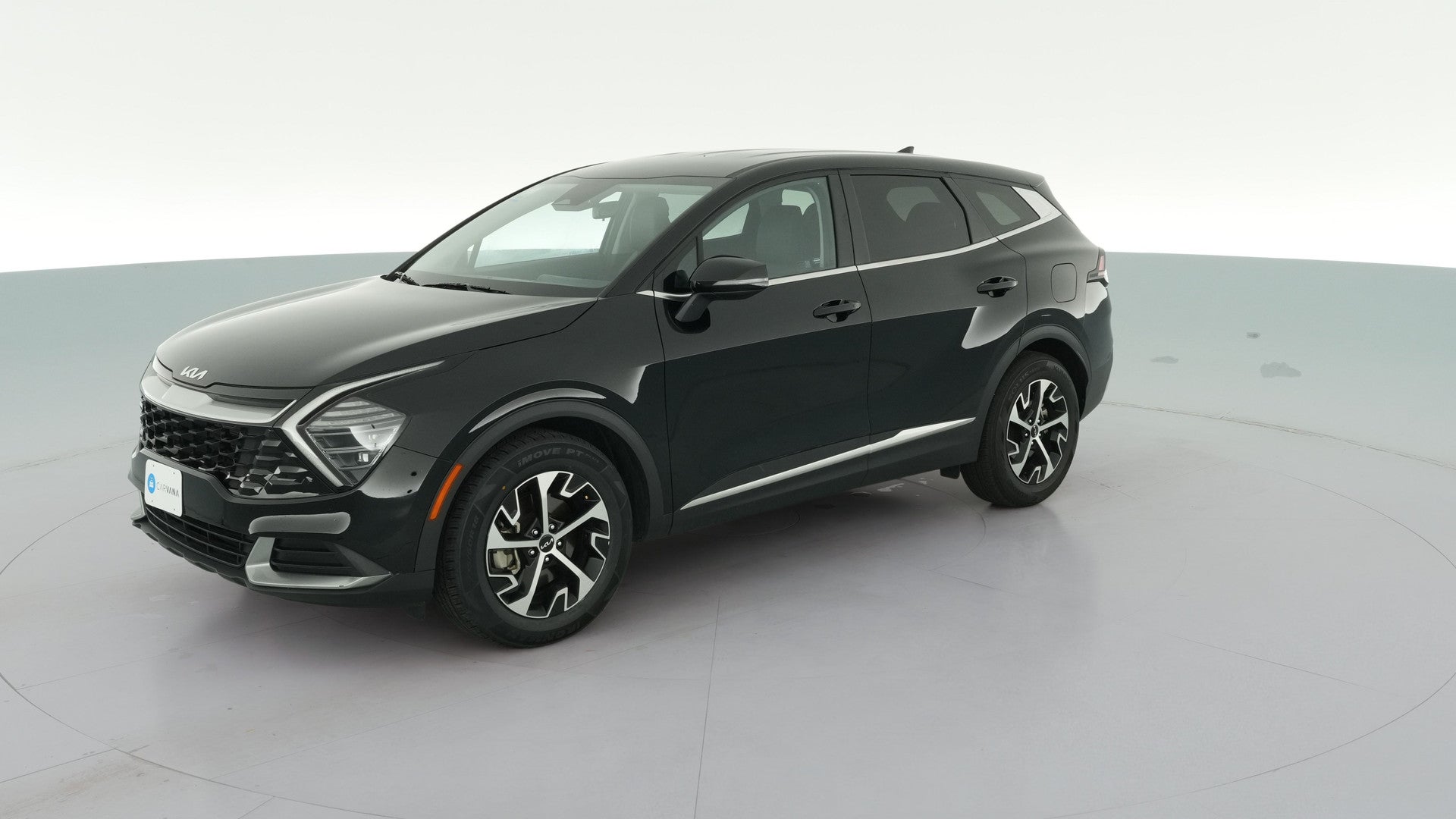 2025 Kia Sportage vehicle photo