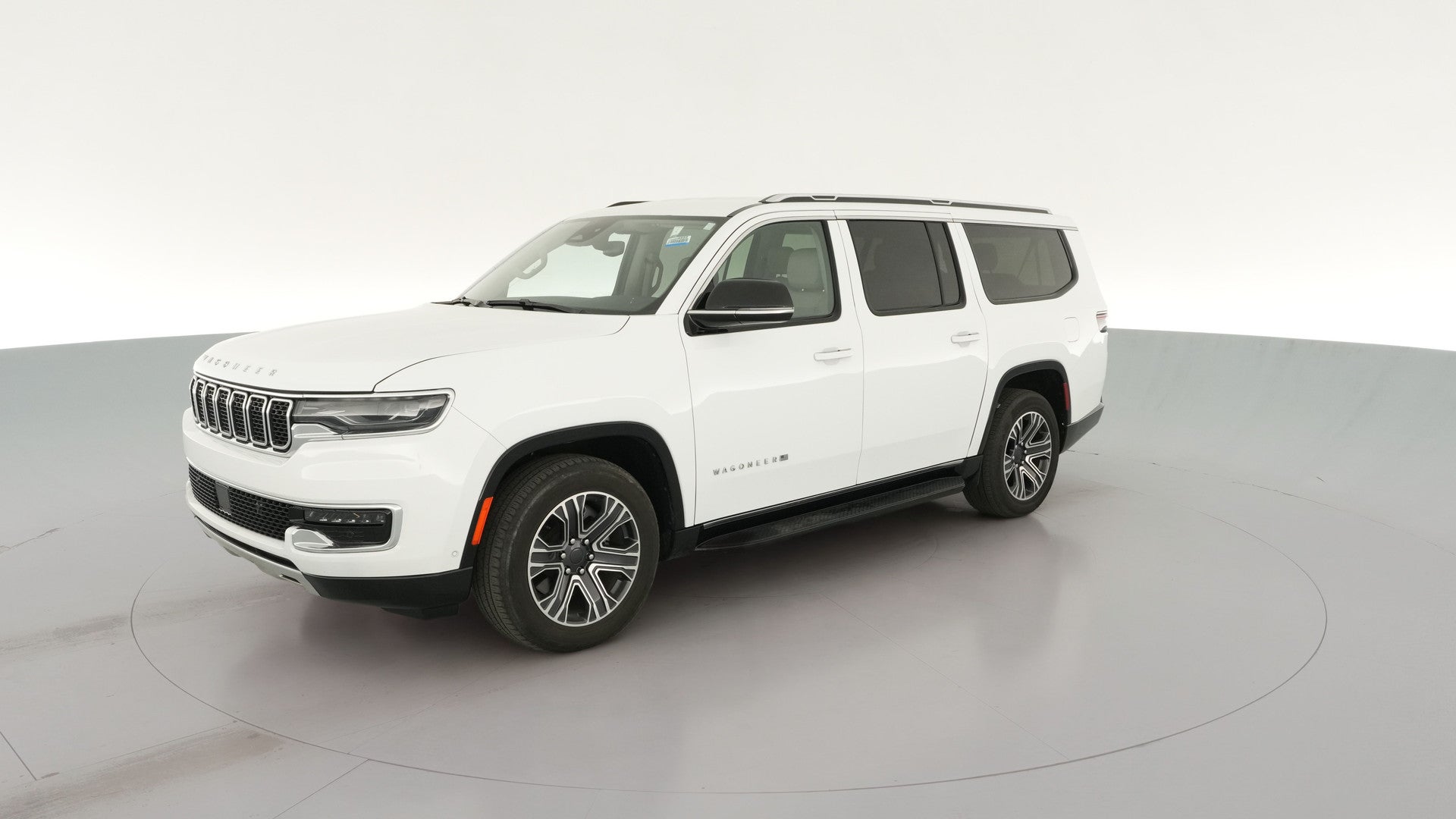 2024 Jeep Wagoneer L vehicle photo