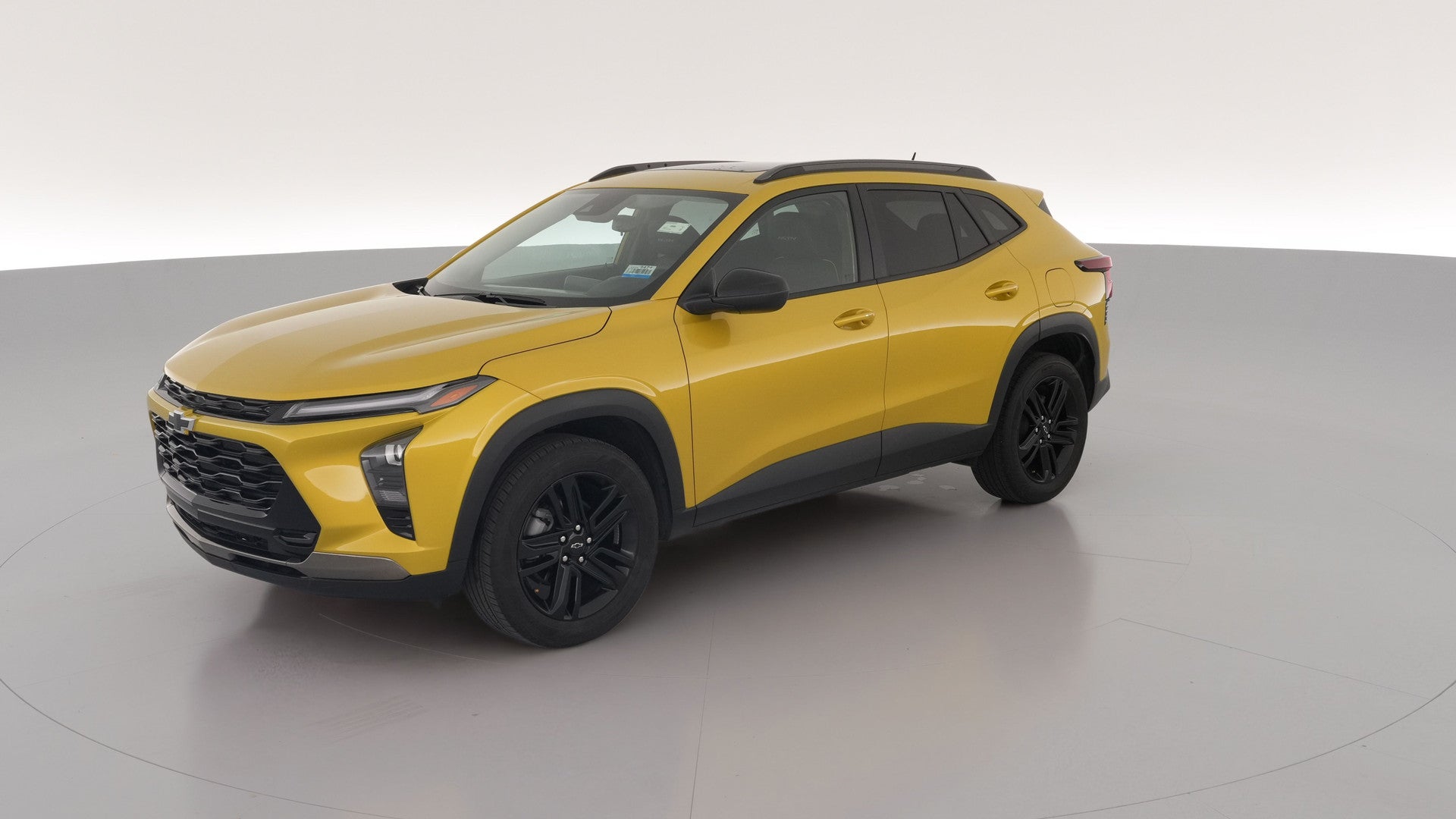 2024 Chevrolet Trax vehicle photo