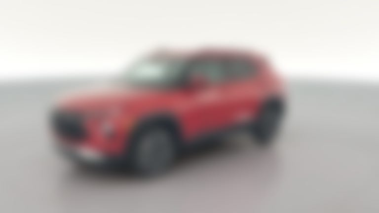 2026 Chevrolet Trailblazer vehicle photo