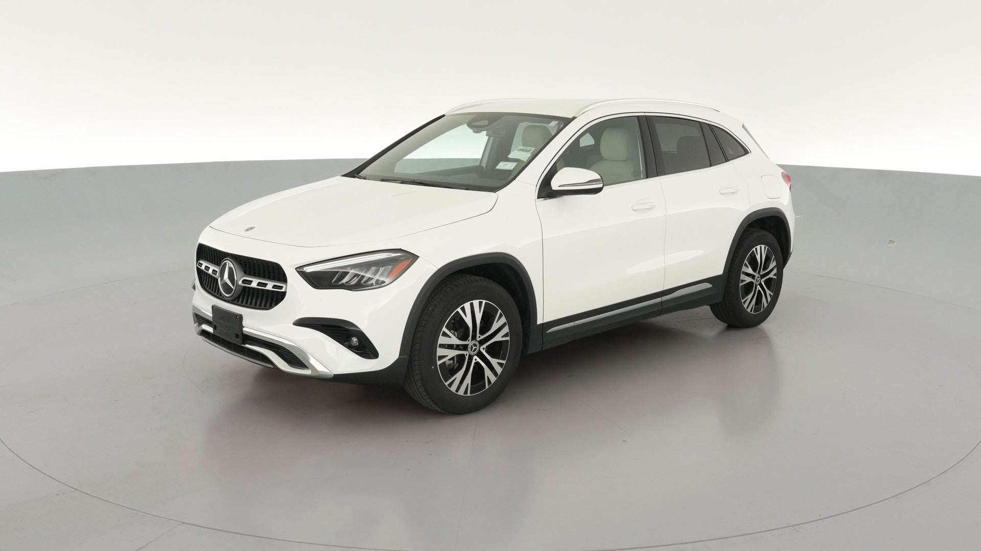 2025 Mercedes-Benz GLA vehicle photo