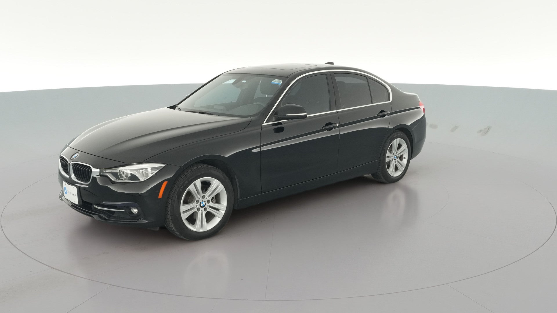 2018 BMW 3 Series vehicle photo