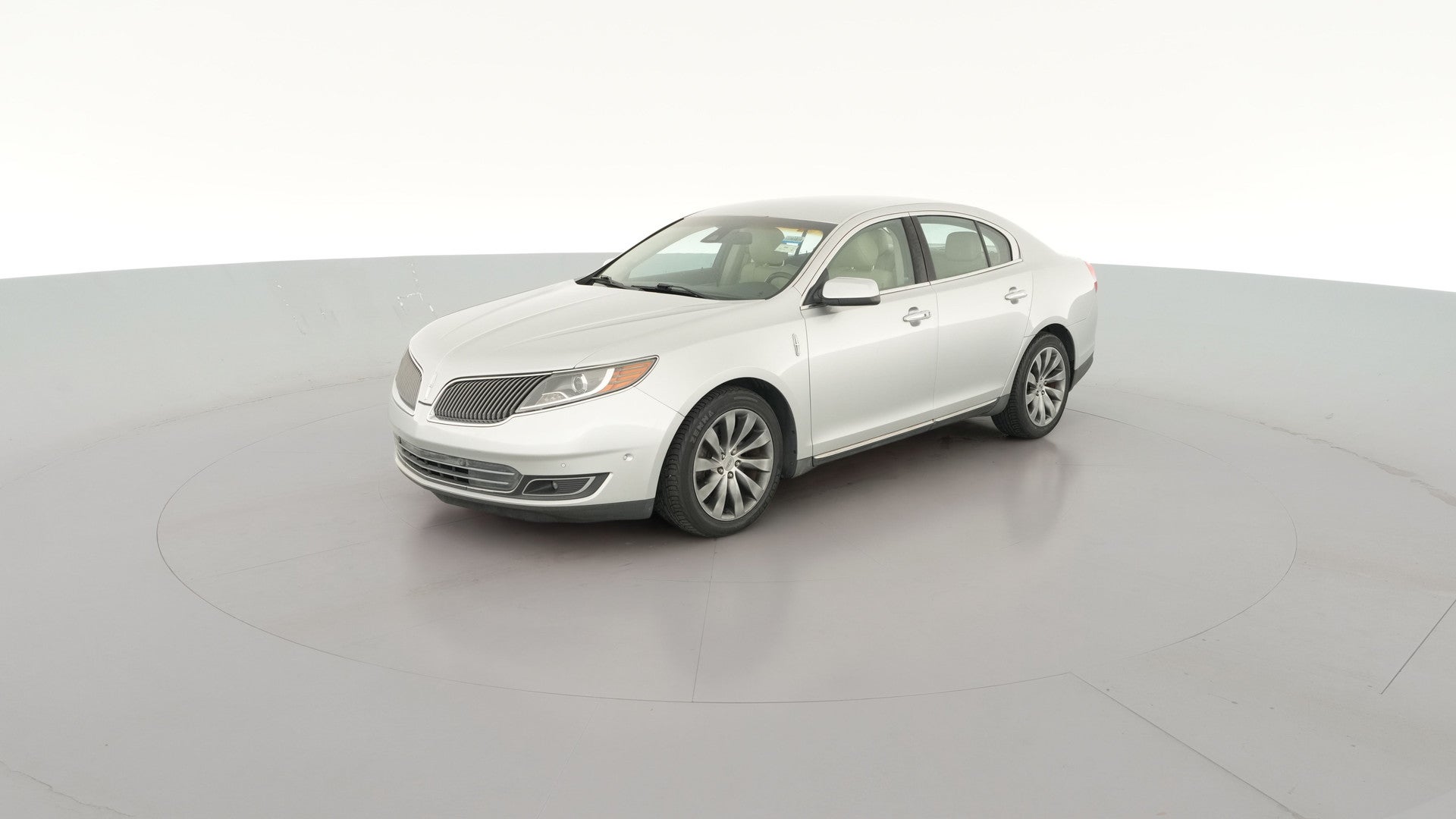 2013 Lincoln MKS vehicle photo