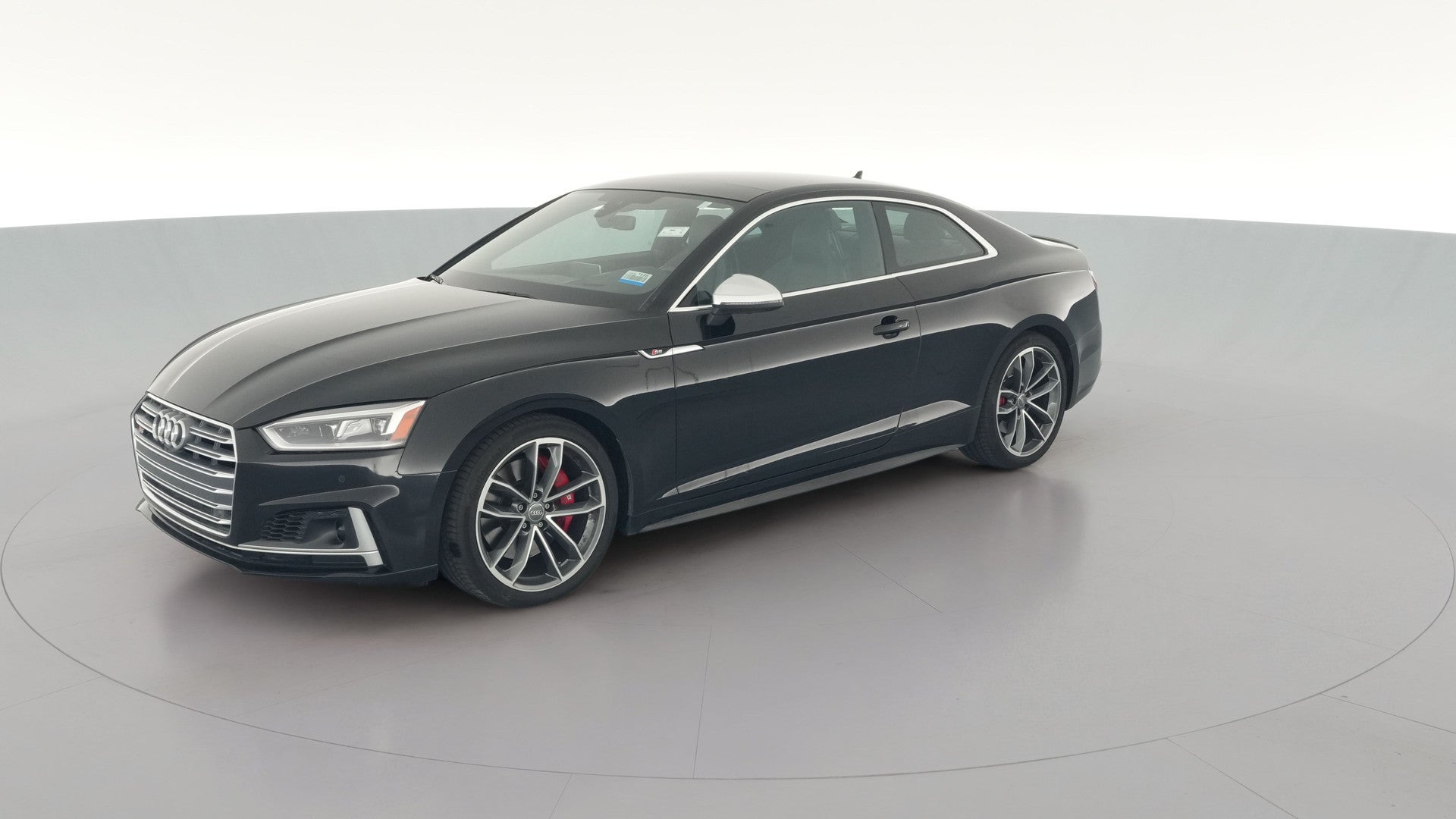 2018 Audi S5 vehicle photo