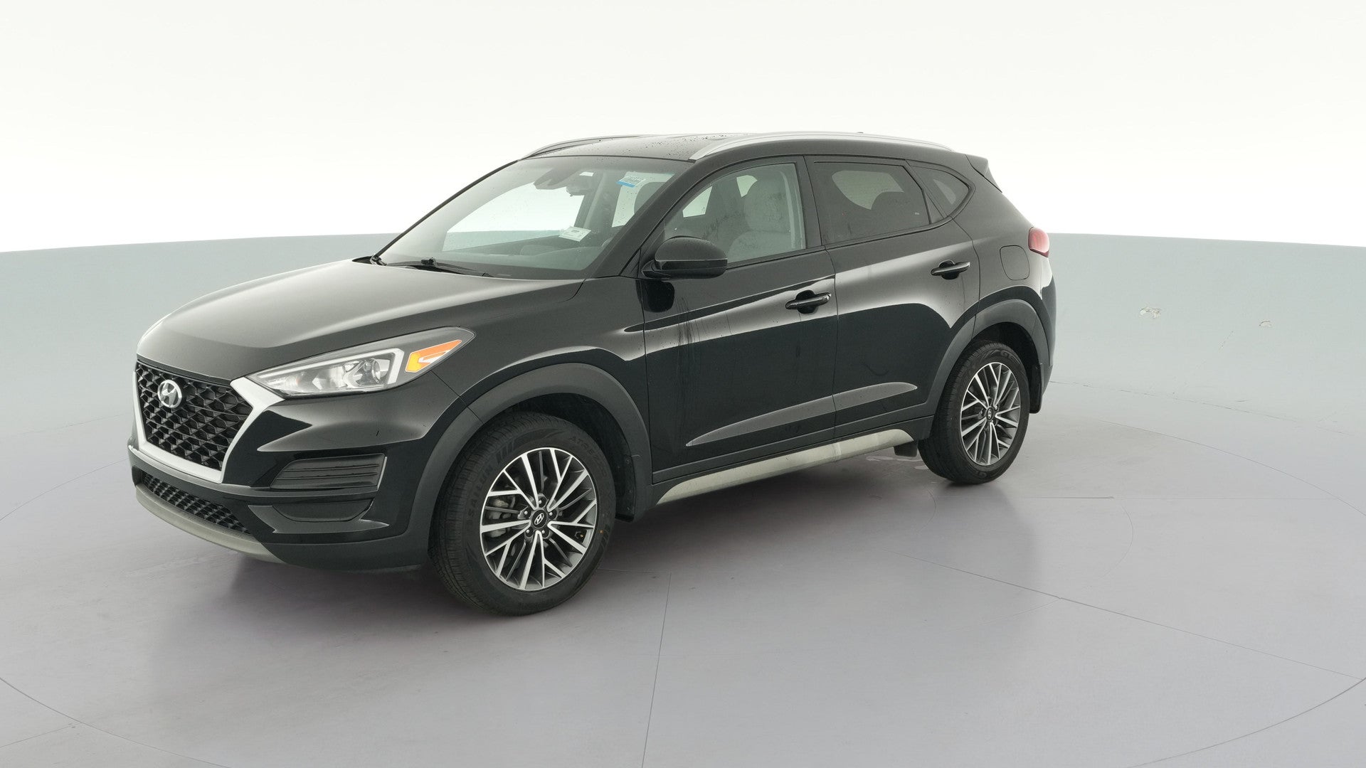 2021 Hyundai Tucson vehicle photo