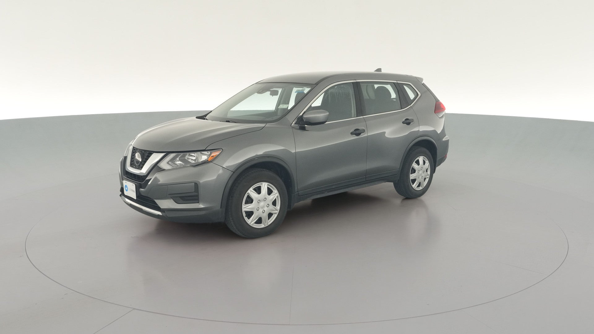 2020 Nissan Rogue vehicle photo
