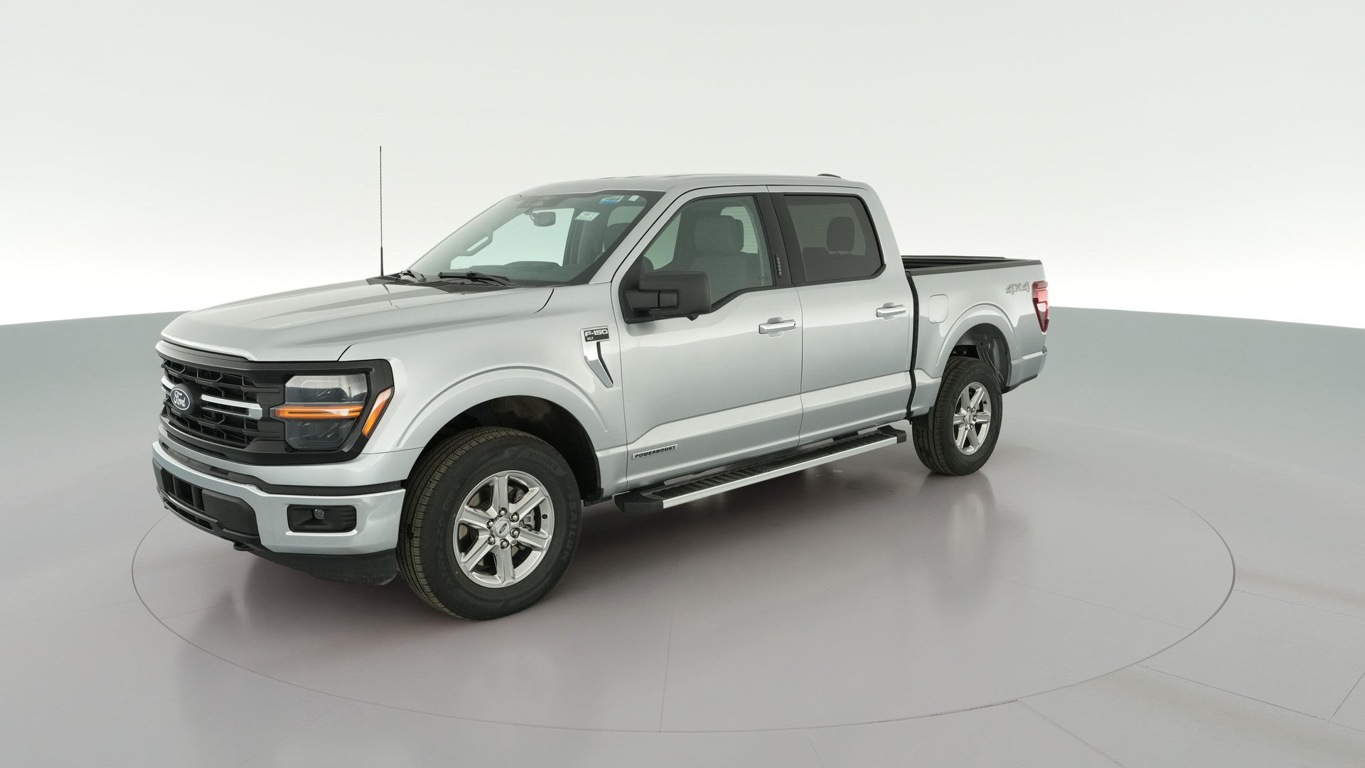 2024 Ford F150 SuperCrew Cab vehicle photo