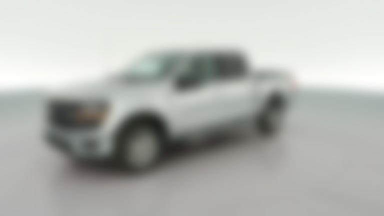 2024 Ford F150 SuperCrew Cab vehicle photo