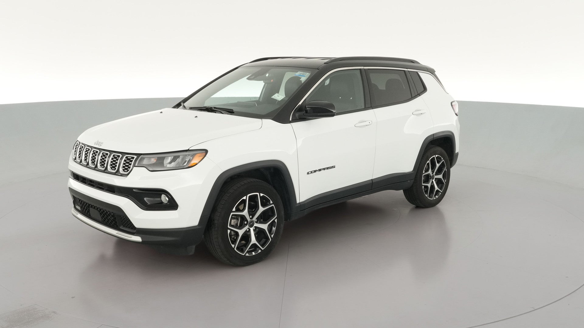2025 Jeep Compass vehicle photo