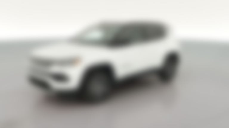 2025 Jeep Compass vehicle photo
