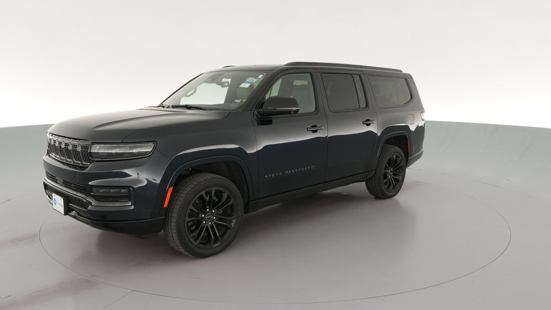 2024 Jeep Grand Wagoneer L vehicle photo