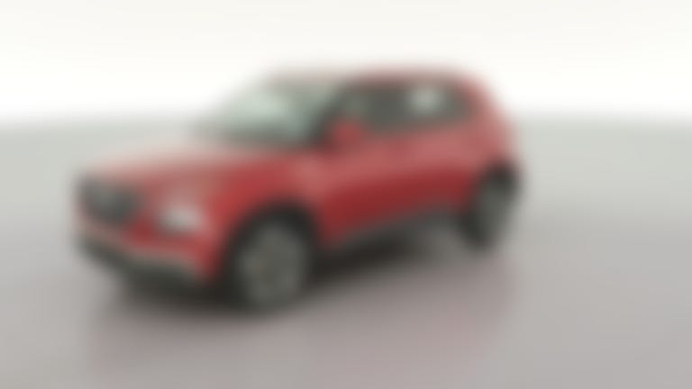 2021 Hyundai Venue vehicle photo
