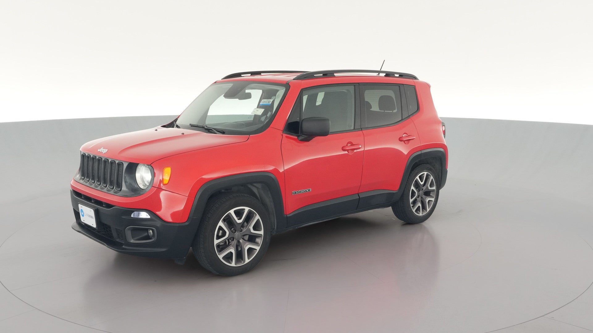 2015 Jeep Renegade vehicle photo