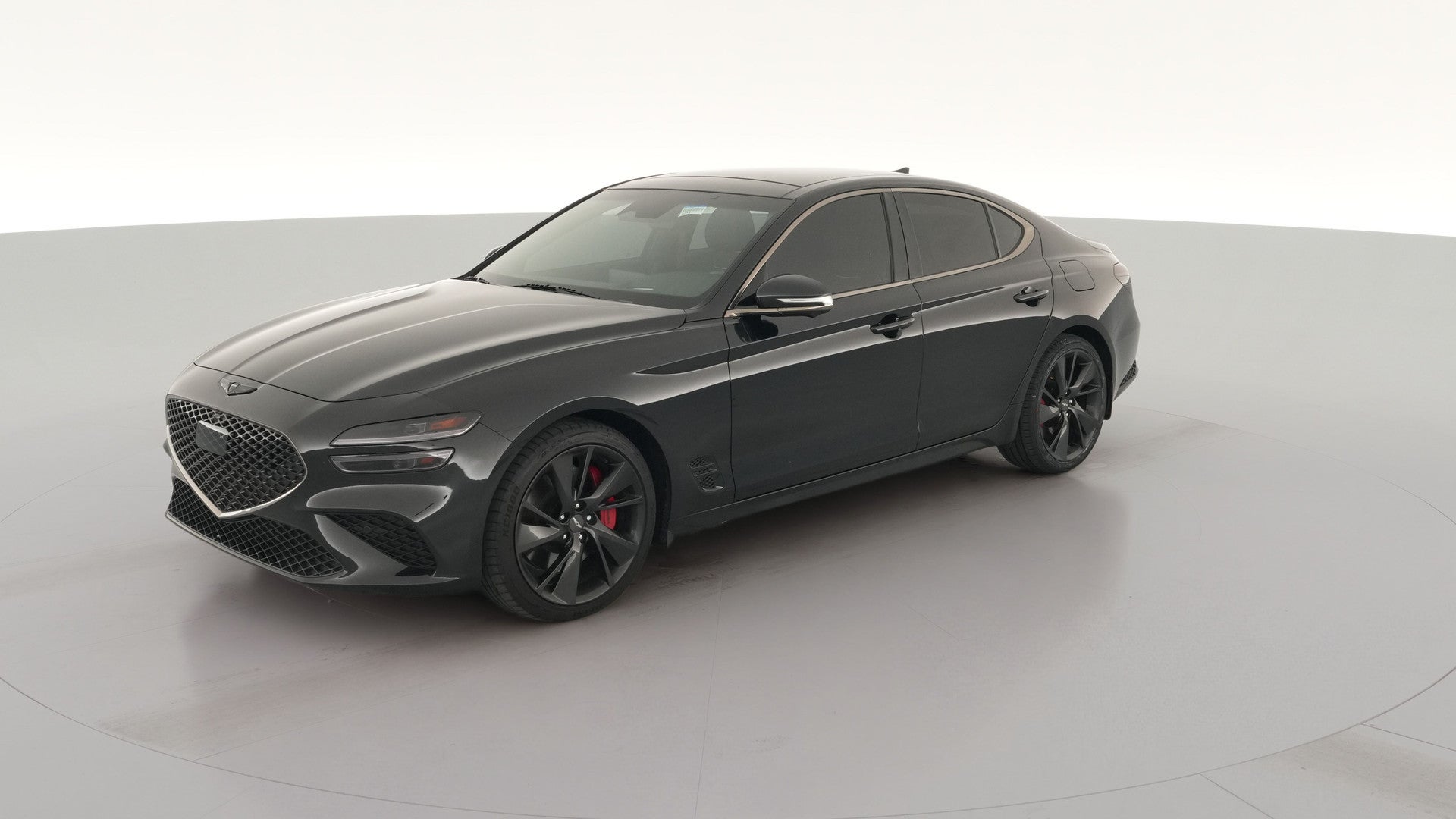 2023 Genesis G70 vehicle photo