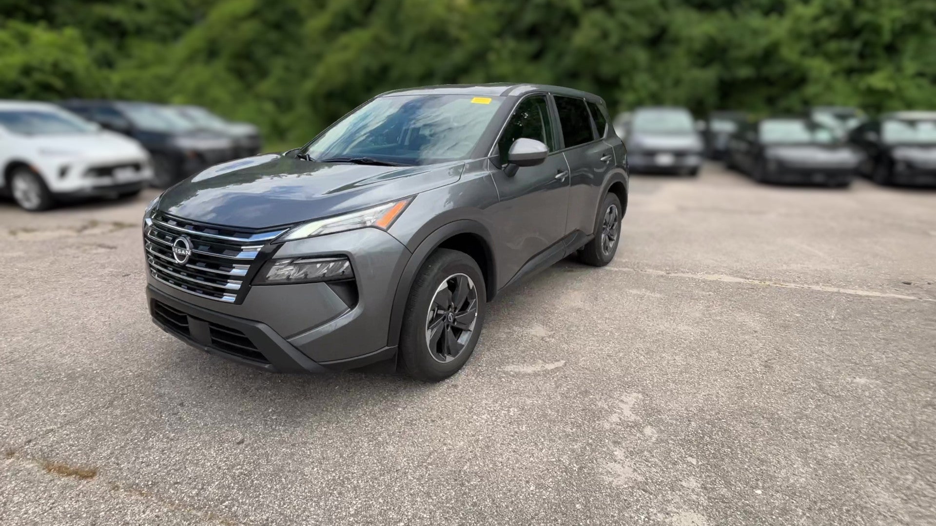2025 Nissan Rogue vehicle photo