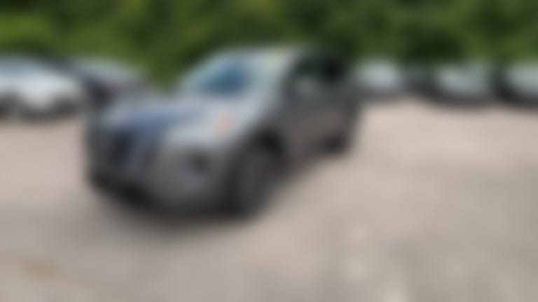 2025 Nissan Rogue vehicle photo