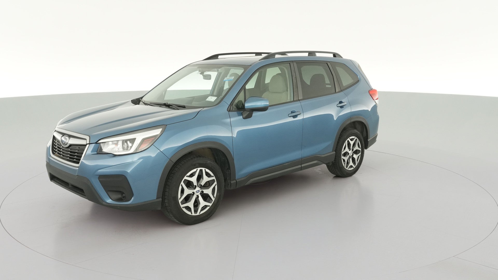 2020 Subaru Forester vehicle photo