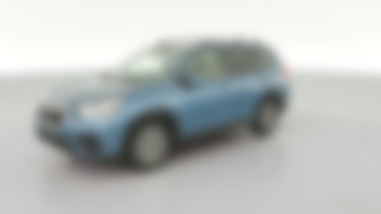 2020 Subaru Forester vehicle photo