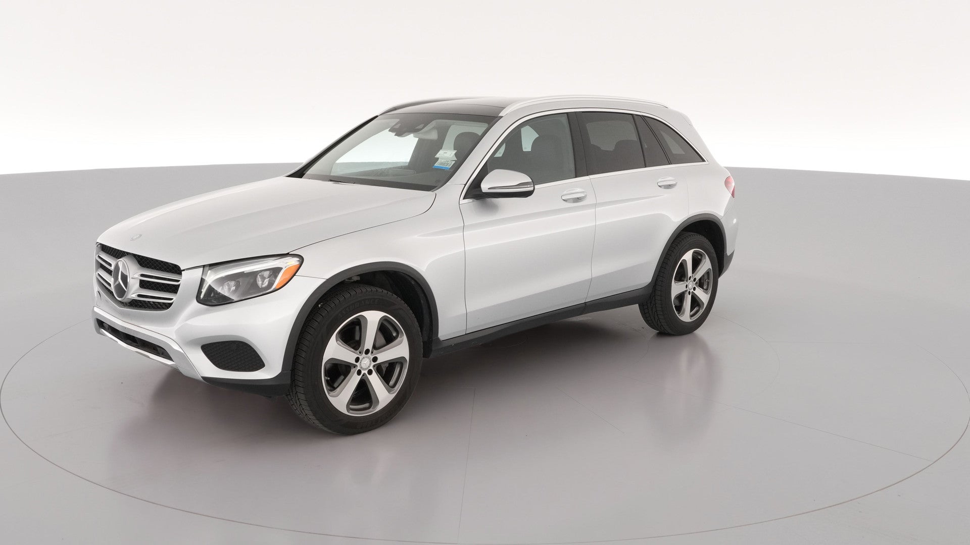 2017 Mercedes-Benz GLC vehicle photo