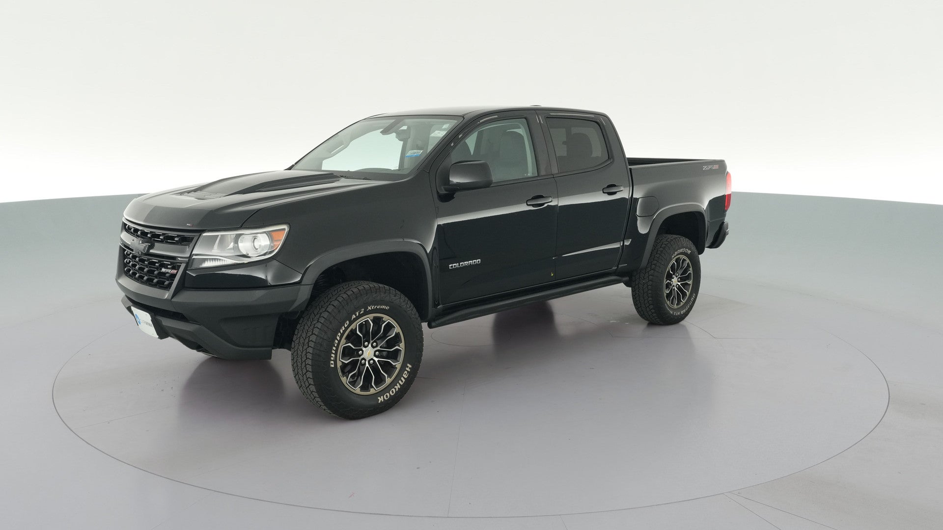 2019 Chevrolet Colorado Crew Cab vehicle photo