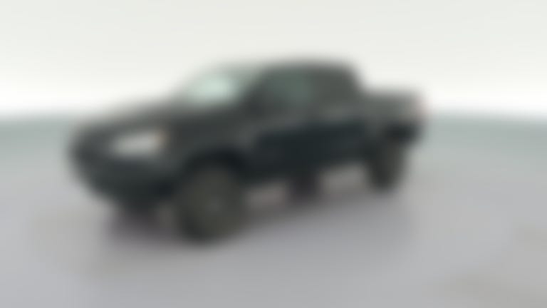 2019 Chevrolet Colorado Crew Cab vehicle photo