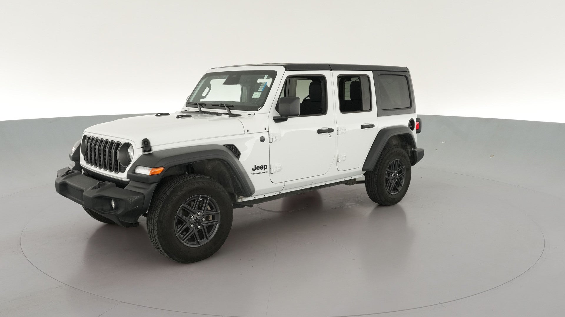 2025 Jeep Wrangler 4 Door vehicle photo